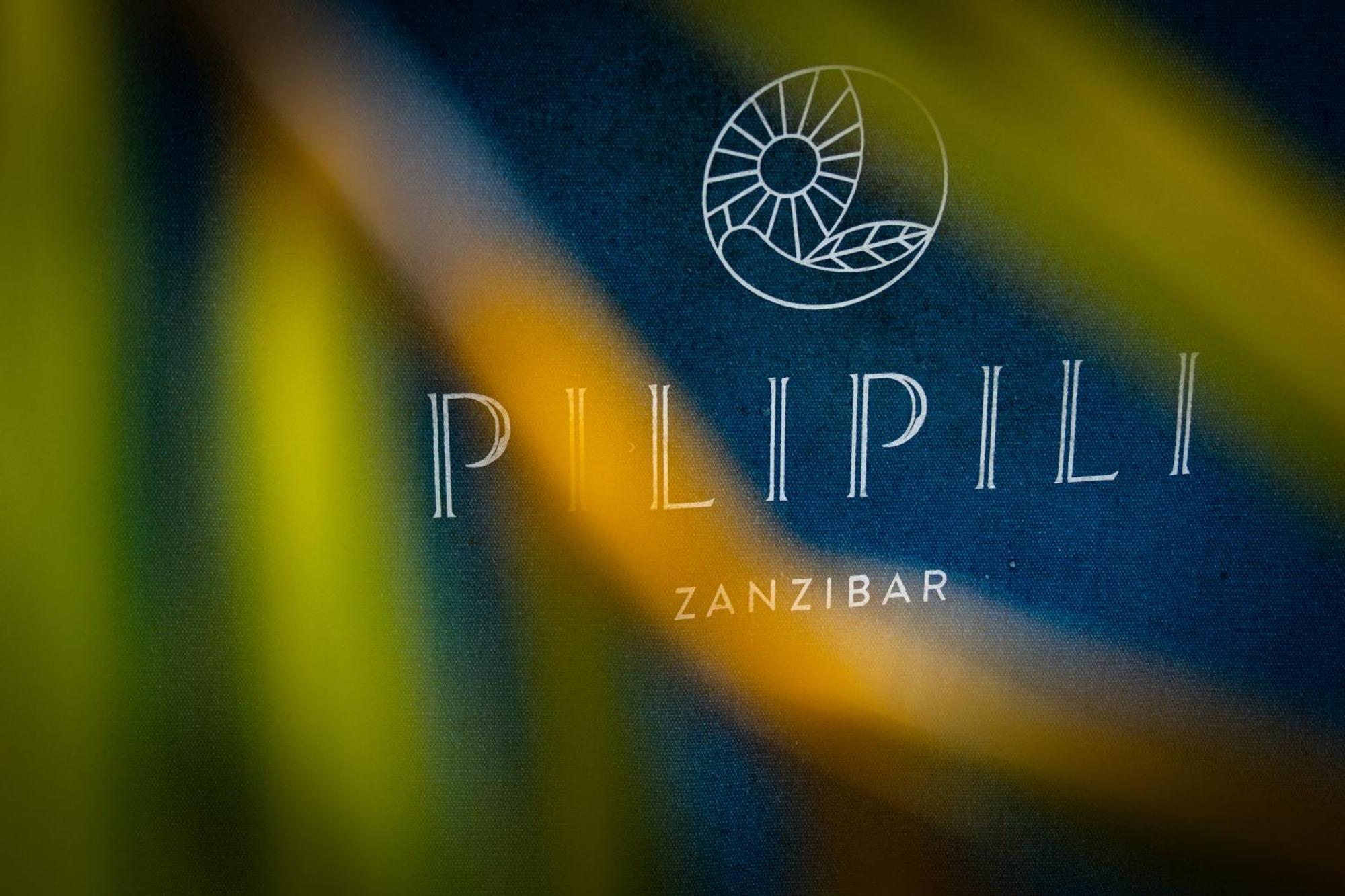 Pili Pili Palm Beach Jambiani  Exterior photo