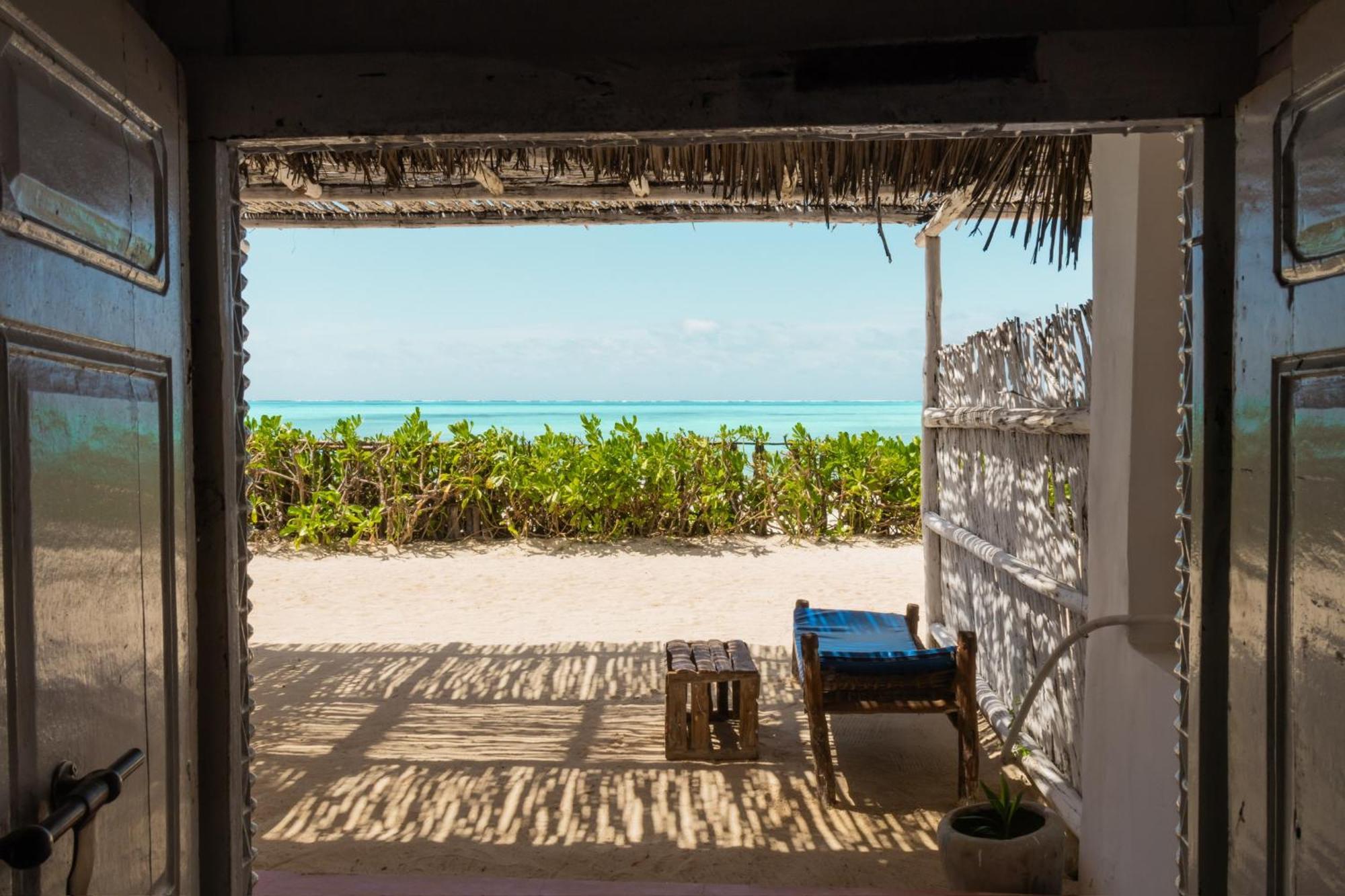 Pili Pili Palm Beach Jambiani  Exterior photo
